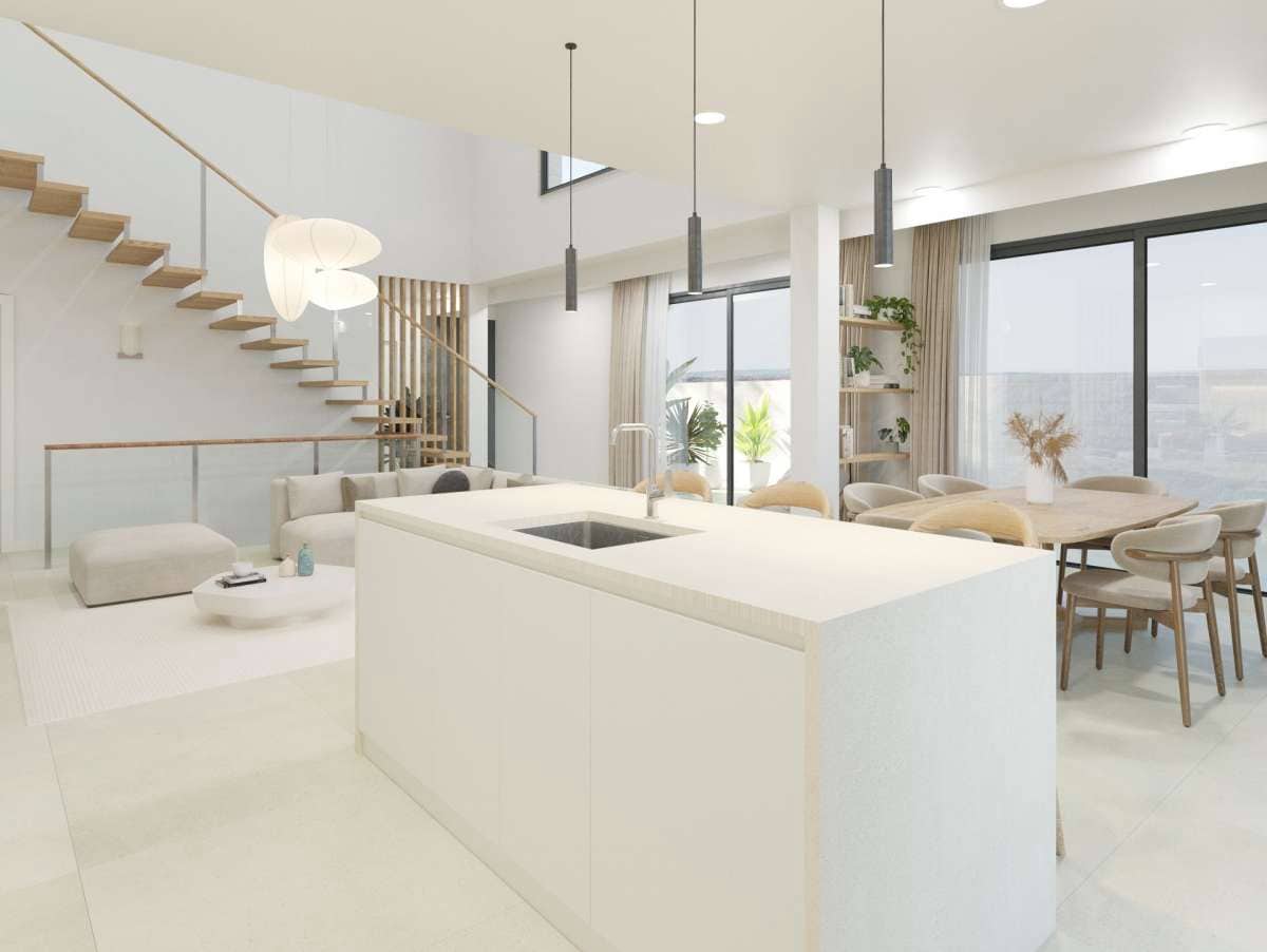 3 bedroom Villa for sale in Ciudad Quesada with pool garage - € 1,215,000 (Ref: 9938748)