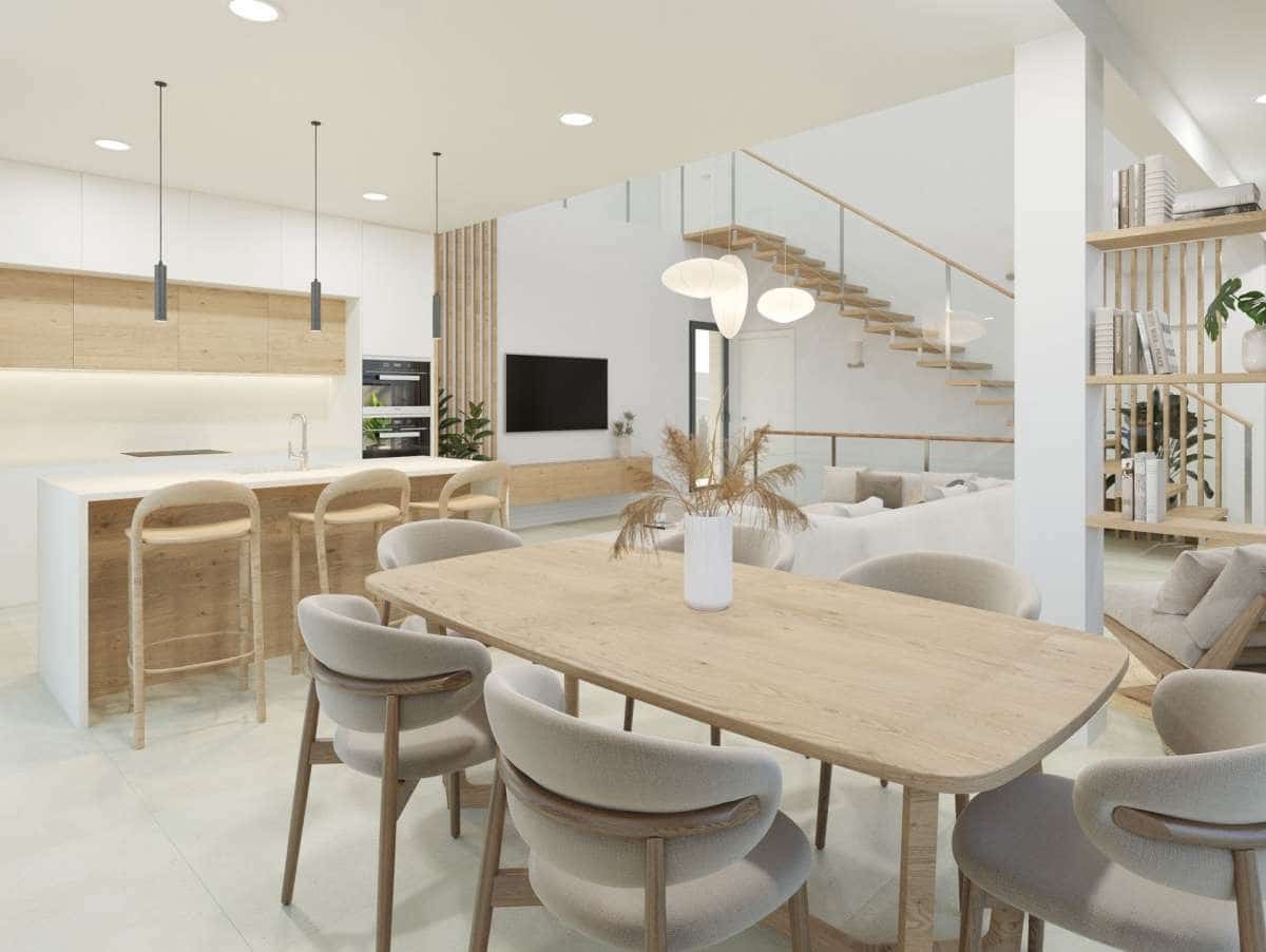 3 bedroom Villa for sale in Ciudad Quesada with pool garage - € 1,215,000 (Ref: 9938748)