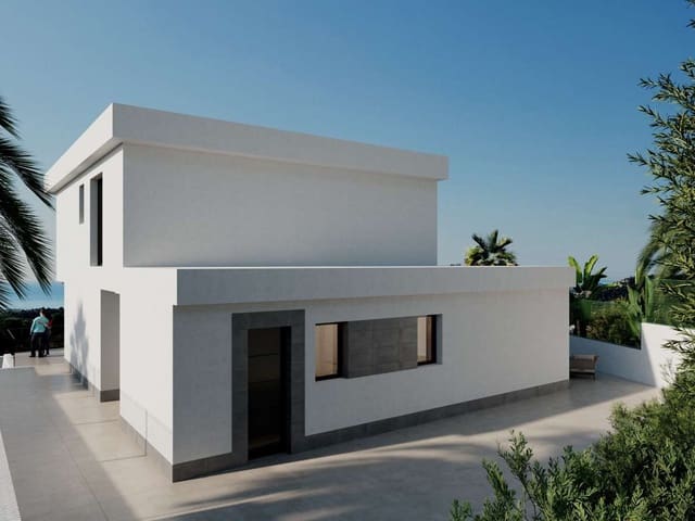 4 slaapkamer Villa te koop in Golf Bahía, Finestrat met zwembad garage - € 1.800.000 (Ref: 9938749)