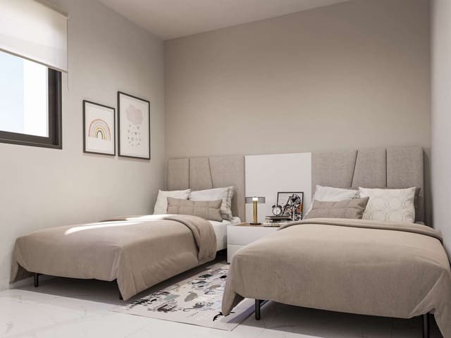 2 camera da letto Appartamento in vendita in Torrevieja con piscina garage - 285.000 € (Rif: 9940892)
