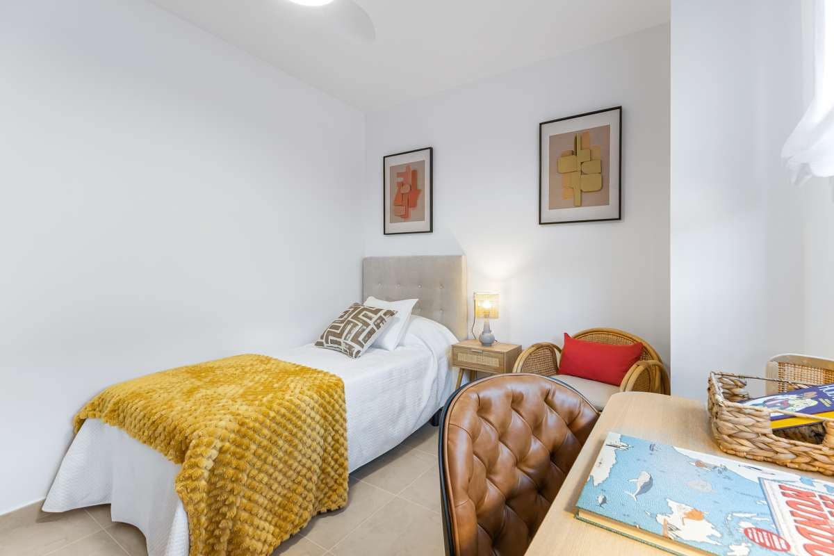 2 chambre Appartement à vendre à Orihuela Costa avec piscine garage - 205 500 € (Ref: 9940905)