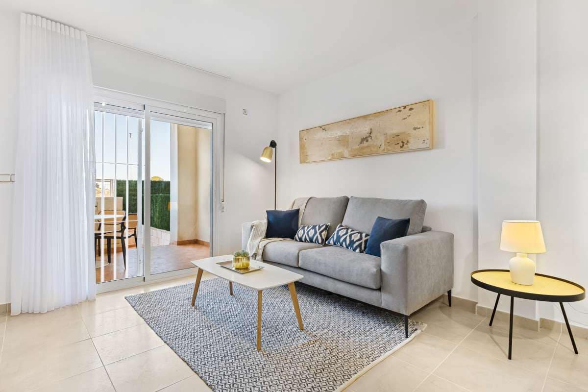 2 chambre Appartement à vendre à Orihuela Costa avec piscine garage - 205 500 € (Ref: 9940905)