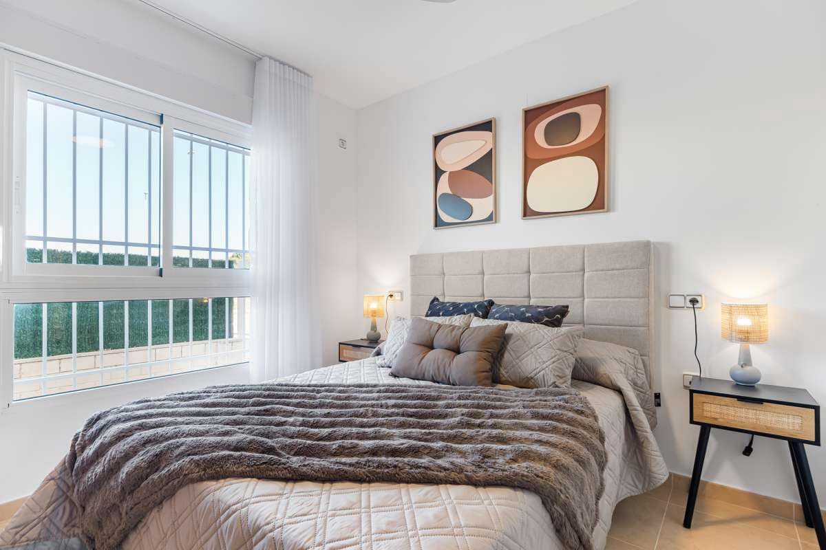 2 chambre Appartement à vendre à Orihuela Costa avec piscine garage - 205 500 € (Ref: 9940905)