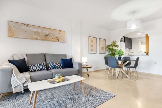 2 sypialnia Apartament na sprzedaż w Lomas de Cabo Roig - Los Dolses, Orihuela z basenem garażem - 205 500 € (Ref: 9940905)