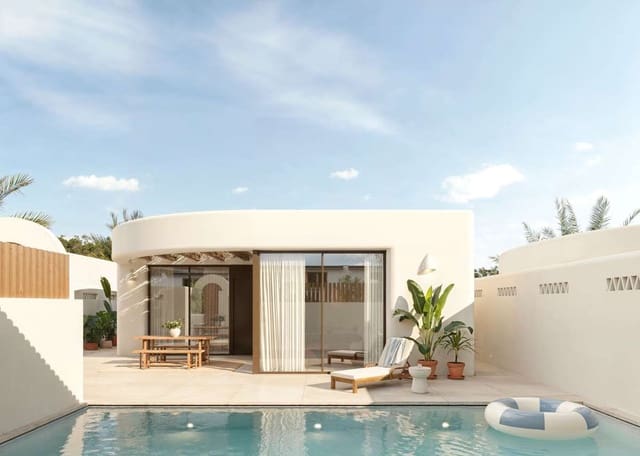 4 bedroom Villa for sale in Algorfa with pool garage - € 850,000 (Ref: 9940908)