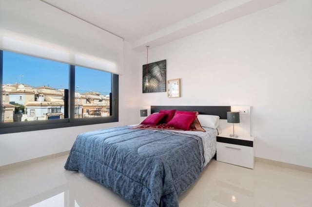 3 sovrum Villa till salu i Los Montesinos med pool garage - 535 000 € (Ref: 9940917)