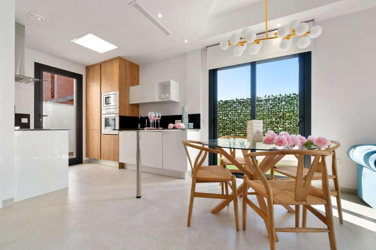 3 slaapkamer Villa te koop in Los Montesinos met zwembad garage - € 535.000 (Ref: 9940917)