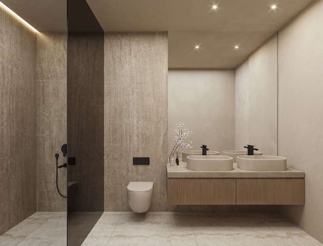 4 sypialnia Willa na sprzedaż w Benissa z basenem garażem - 2 850 000 € (Ref: 9940918)