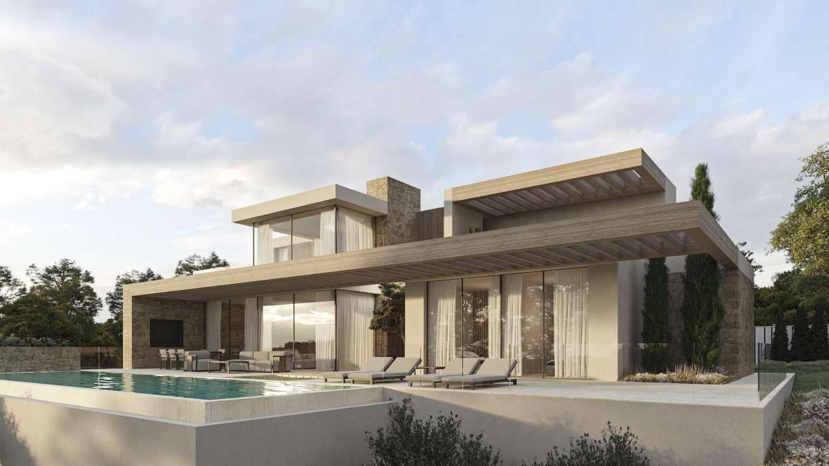 4 camera da letto Villa in vendita in Benissa con piscina garage - 2.850.000 € (Rif: 9940918)
