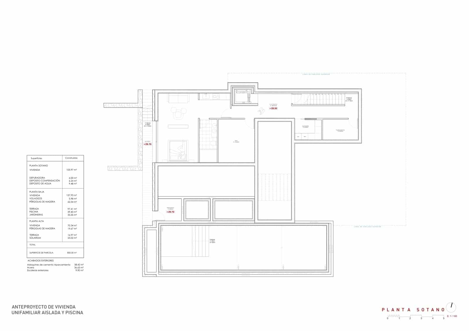 4 camera da letto Villa in vendita in Benissa con piscina garage - 2.850.000 € (Rif: 9940918)