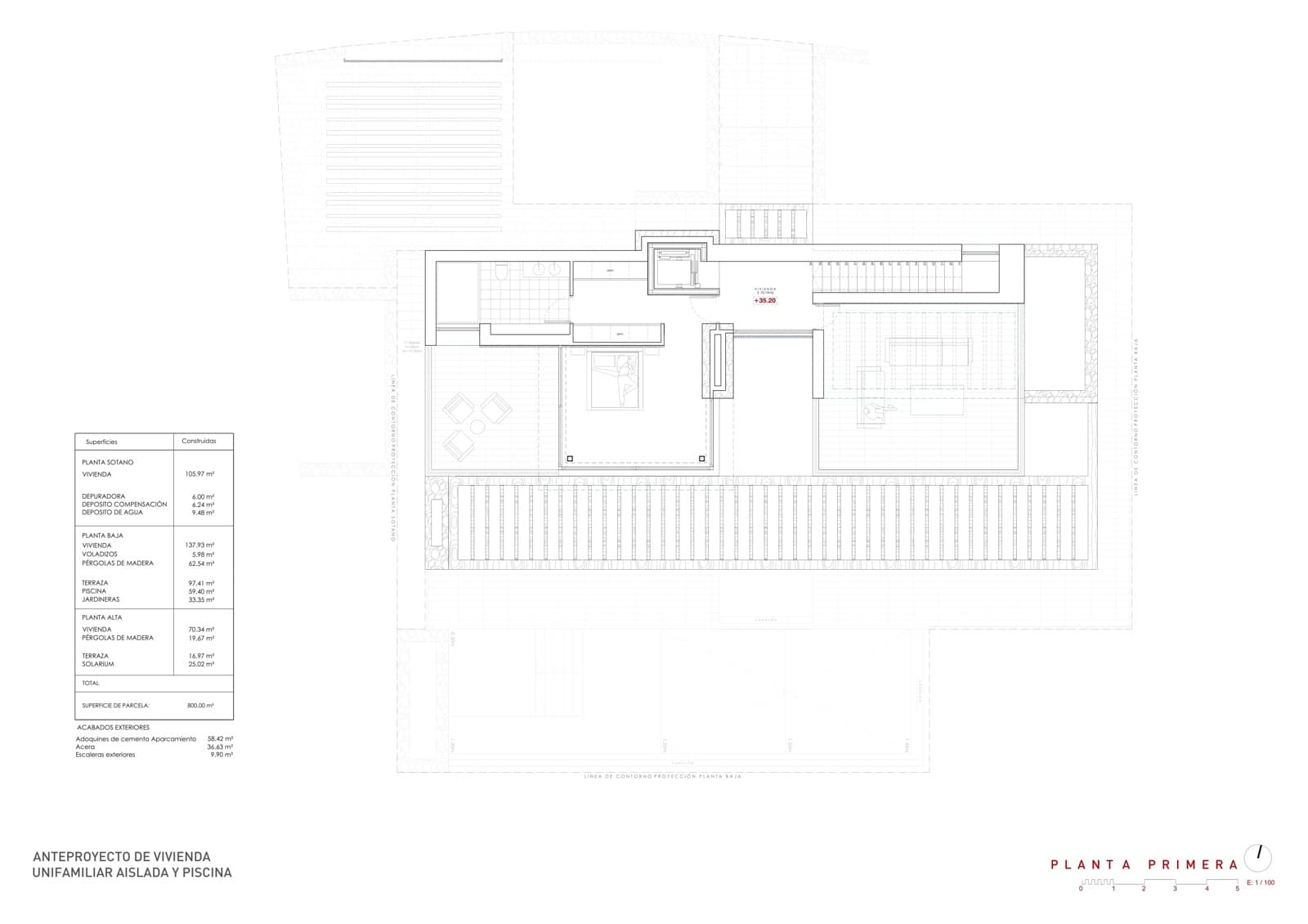 4 camera da letto Villa in vendita in Benissa con piscina garage - 2.850.000 € (Rif: 9940918)