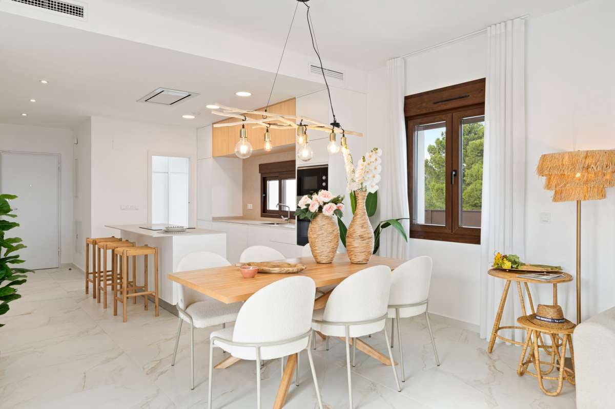3 sovrum Villa till salu i Polop med pool garage - 598 000 € (Ref: 9940920)