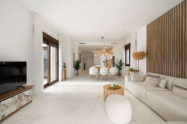3 sovrum Villa till salu i Polop med pool garage - 659 000 € (Ref: 9940921)