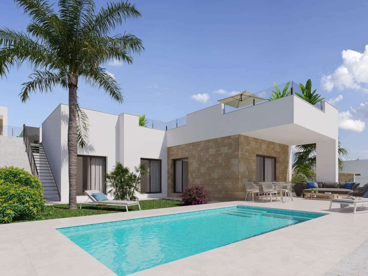 3 bedroom Villa for sale in Polop with pool garage - € 659,000 (Ref: 9940921)