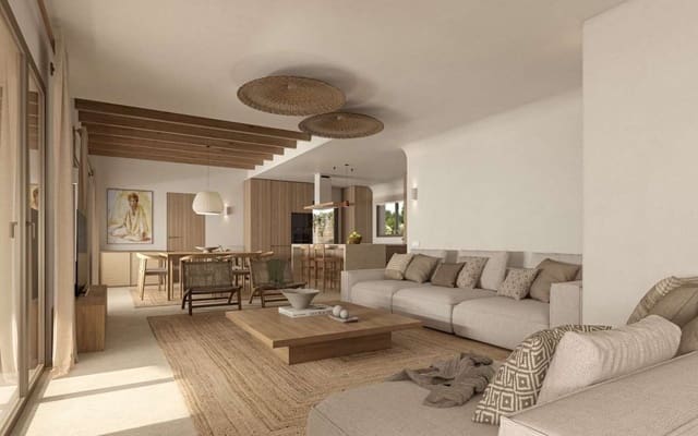 Chalet de 3 habitaciones en Benissa en venta con piscina garaje - 1.250.000 € (Ref: 9940922)