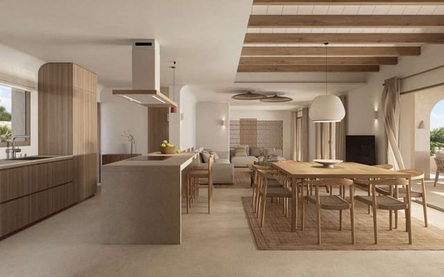 Chalet de 3 habitaciones en Benissa en venta con piscina garaje - 1.250.000 € (Ref: 9940922)
