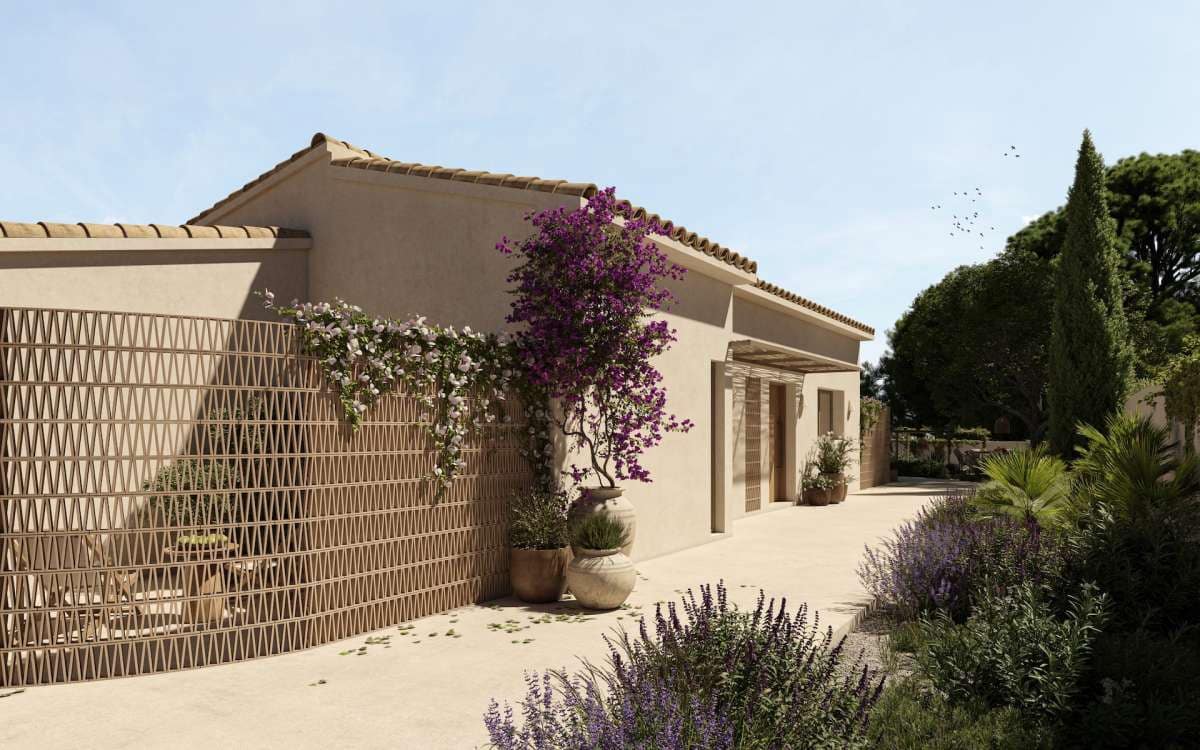 Chalet de 3 habitaciones en Benissa en venta con piscina garaje - 1.250.000 € (Ref: 9940922)