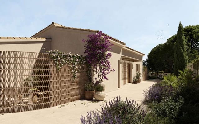 Chalet de 3 habitaciones en Benissa en venta con piscina garaje - 1.250.000 € (Ref: 9940922)
