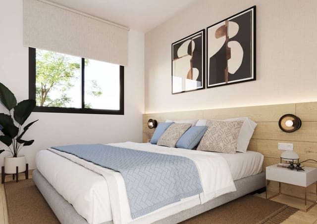 2 camera da letto Appartamento in vendita in Muchamiel / Mutxamel con piscina garage - 399.000 € (Rif: 9940940)