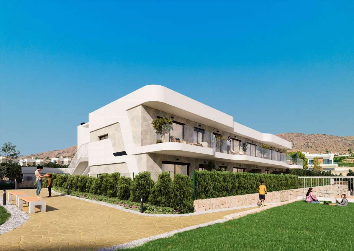 3 sovrum Lägenhet till salu i Finestrat med pool garage - 650 000 € (Ref: 9940957)