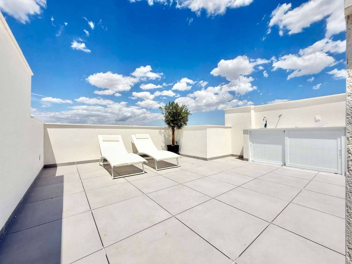 2 makuuhuone Bungalow myytävänä paikassa Cox mukana uima-altaan 
autotalli - 209 000 € (Ref: 9940959)