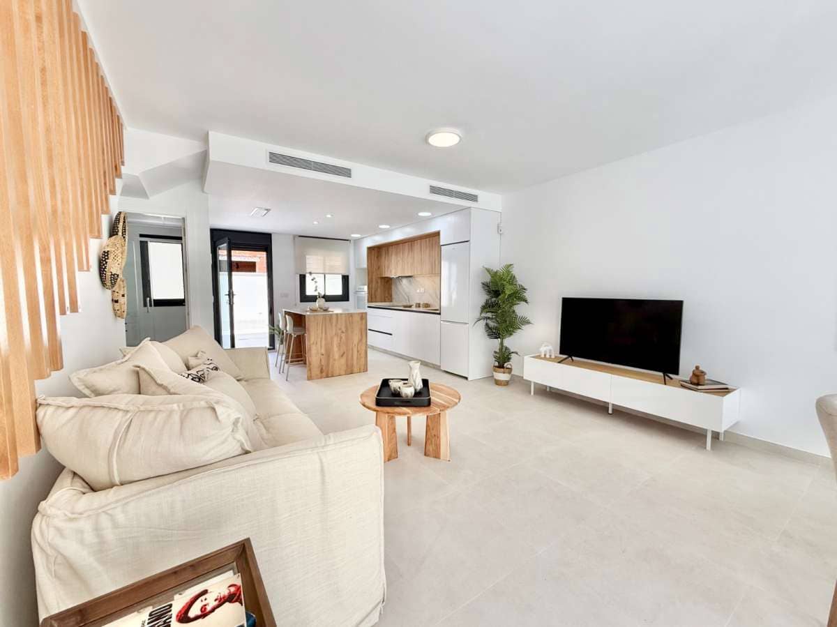 2 makuuhuone Bungalow myytävänä paikassa Cox mukana uima-altaan 
autotalli - 229 000 € (Ref: 9940960)