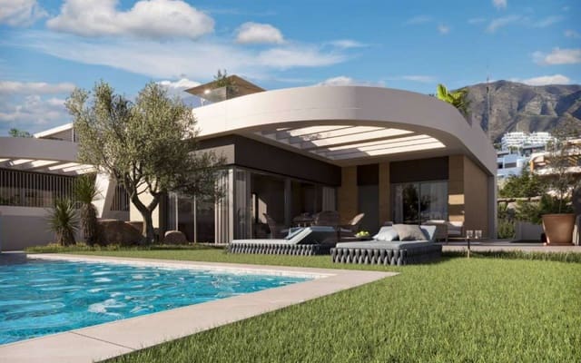 4 soverom Villa til salgs i Balcón de Finestrat - Terra Marina, Finestrat med svømmebasseng garasje - € 699 000 (Ref: 9940972)