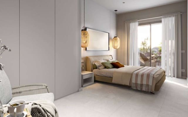 4 soverom Villa til salgs i Balcón de Finestrat - Terra Marina, Finestrat med svømmebasseng garasje - € 699 000 (Ref: 9940972)