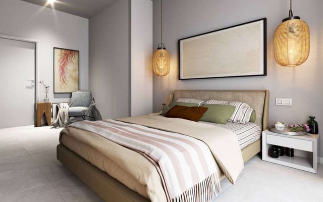 4 soverom Villa til salgs i Balcón de Finestrat - Terra Marina, Finestrat med svømmebasseng garasje - € 699 000 (Ref: 9940972)