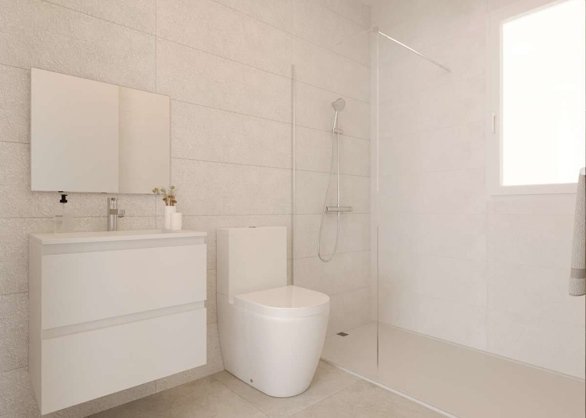 3 chambre Maison de Ville à vendre à Finestrat avec piscine garage - 450 000 € (Ref: 9940973)