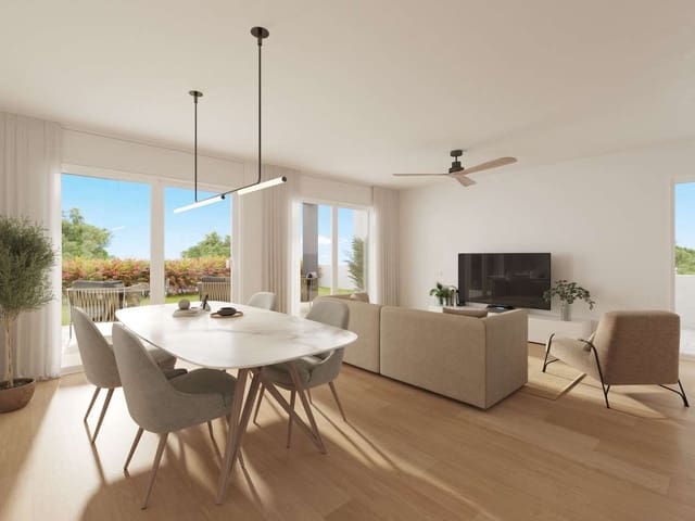 3 soveværelse Byhus til salg i Balcón de Finestrat - Terra Marina, Finestrat med swimmingpool garage - € 425.000 (Ref: 9940974)