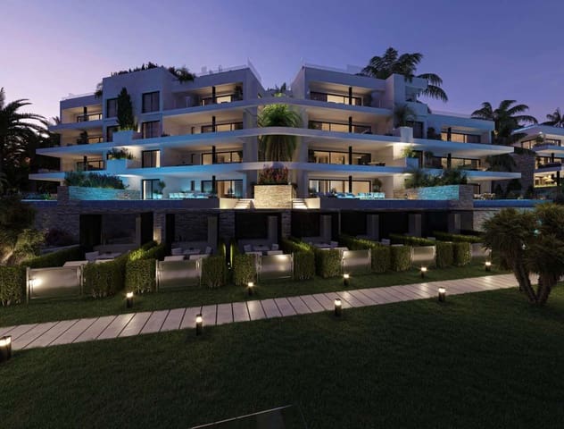 2 camera da letto Appartamento in vendita in Las Colinas Golf, Orihuela con piscina garage - 549.000 € (Rif: 9940975)