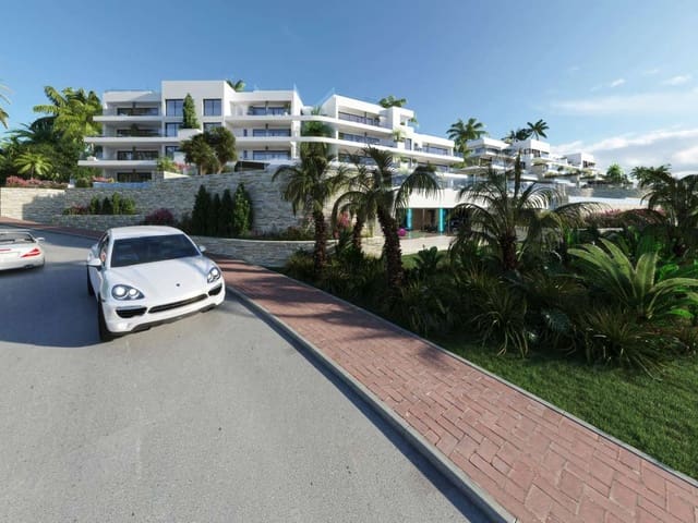 2 camera da letto Appartamento in vendita in Las Colinas Golf, Orihuela con piscina garage - 549.000 € (Rif: 9940975)