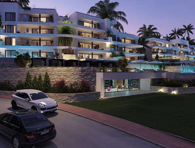 2 camera da letto Appartamento in vendita in Las Colinas Golf, Orihuela con piscina garage - 549.000 € (Rif: 9940975)