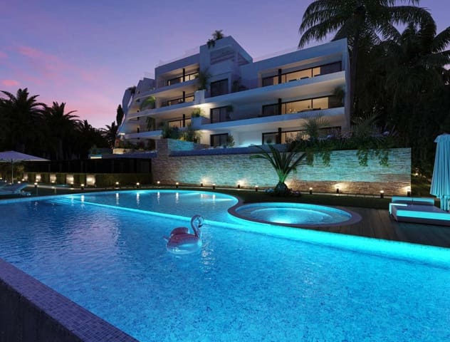 2 camera da letto Appartamento in vendita in Las Colinas Golf, Orihuela con piscina garage - 549.000 € (Rif: 9940975)