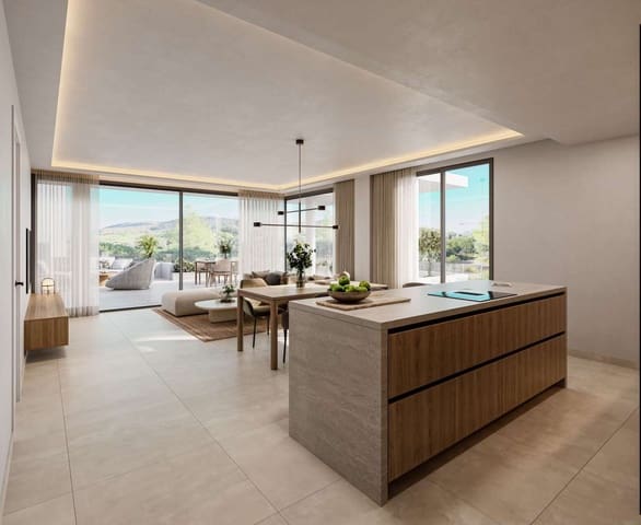 Apartamento de 2 habitaciones en Sella en venta con piscina garaje - 495.000 € (Ref: 9940976)