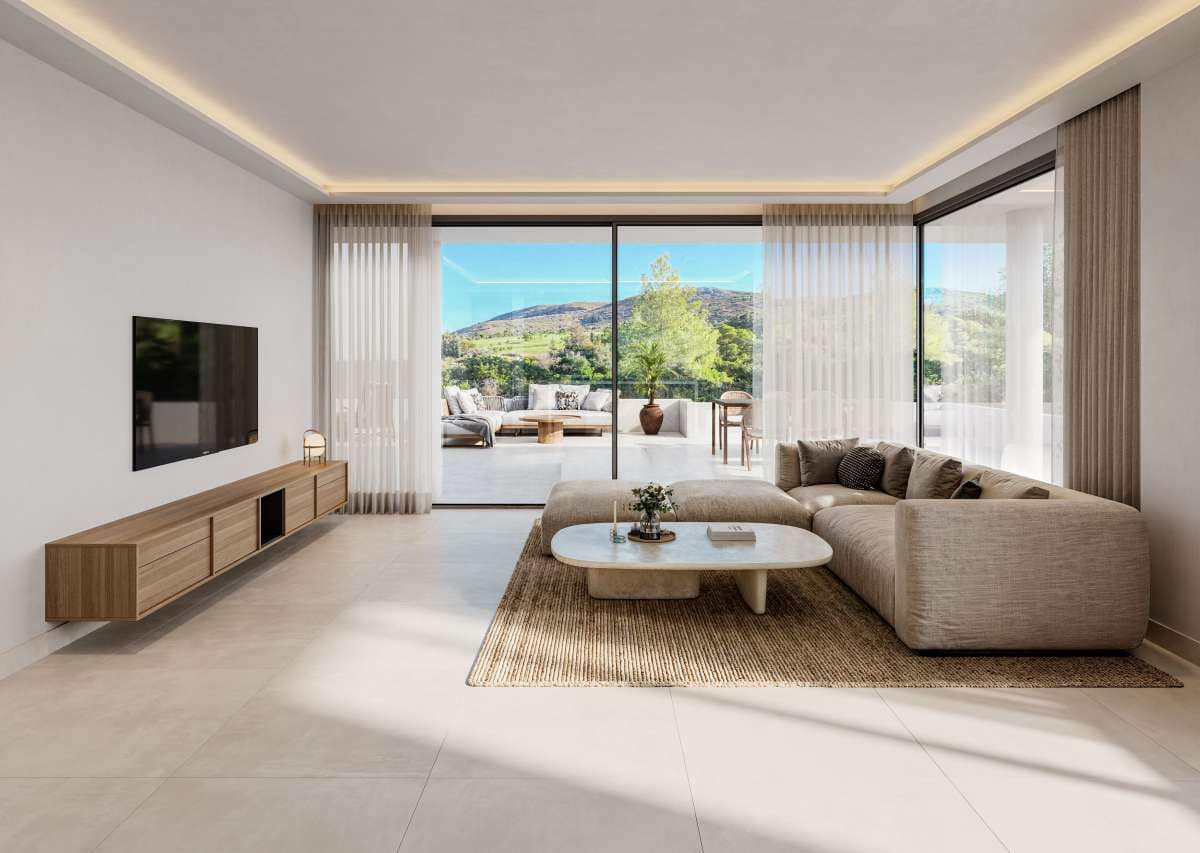 Apartamento de 2 habitaciones en Sella en venta con piscina garaje - 570.000 € (Ref: 9940978)