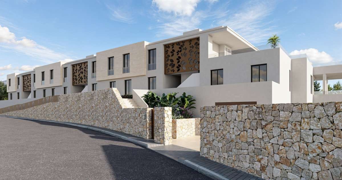 Apartamento de 2 habitaciones en Sella en venta con piscina garaje - 570.000 € (Ref: 9940978)