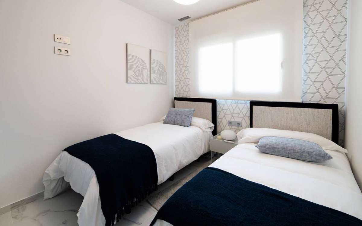 3 slaapkamer Appartement te koop in Benidorm met zwembad garage - € 507.000 (Ref: 9942921)