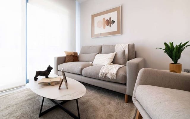 3 Zimmer Apartment zu verkaufen in Via Parque, Benidorm mit Pool Garage - 529.000 € (Ref: 9942922)