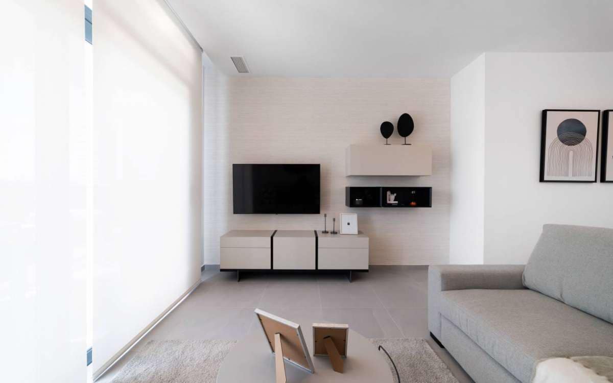 Apartamento de 3 habitaciones en Benidorm en venta con piscina garaje - 575.000 € (Ref: 9942926)