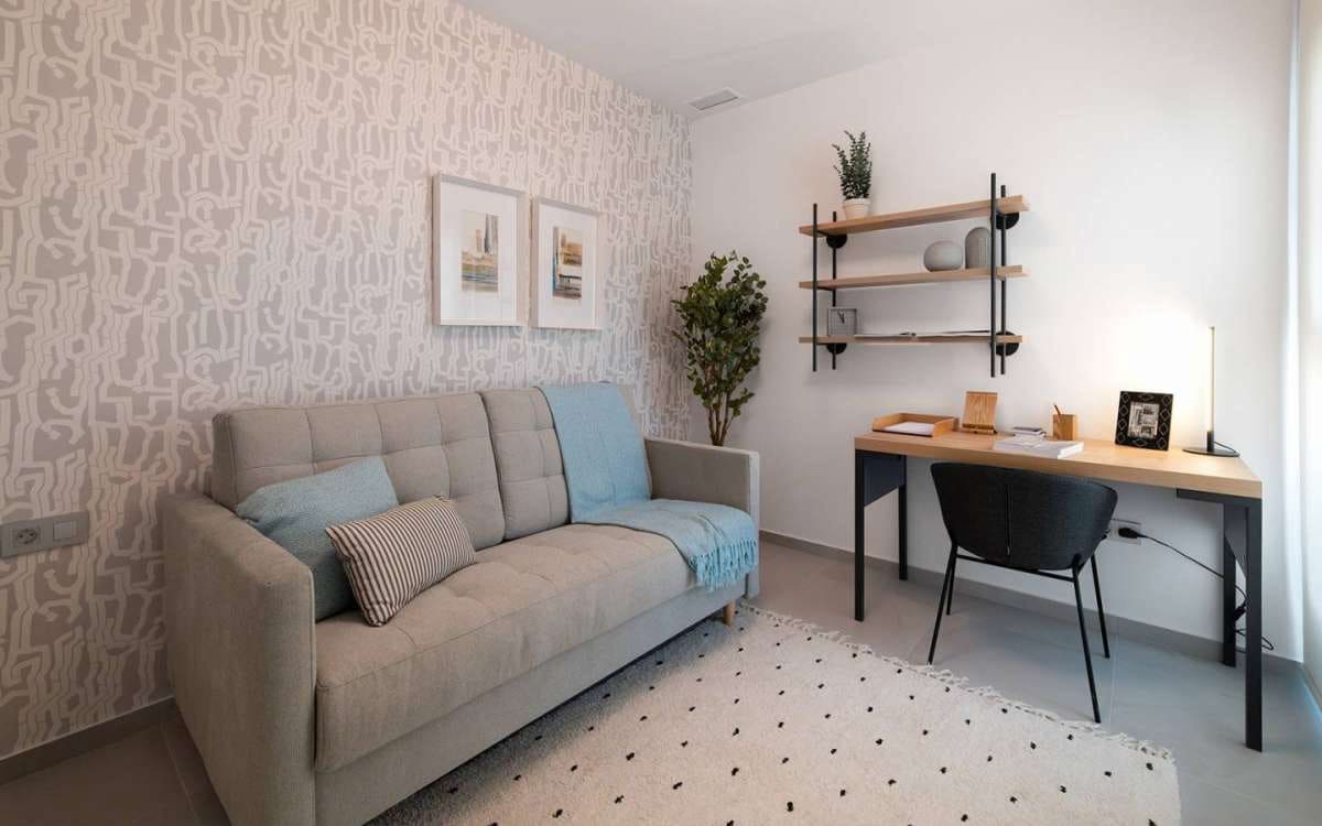 Apartamento de 3 habitaciones en Benidorm en venta con piscina garaje - 575.000 € (Ref: 9942926)
