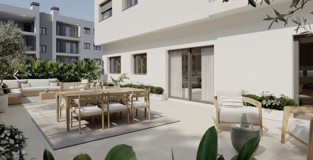 3 soveværelse Lejlighed til salg i San Agustín, Alicante by med swimmingpool garage - € 313.000 (Ref: 9942929)