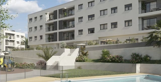 3 soveværelse Lejlighed til salg i San Agustín, Alicante by med swimmingpool garage - € 313.000 (Ref: 9942929)