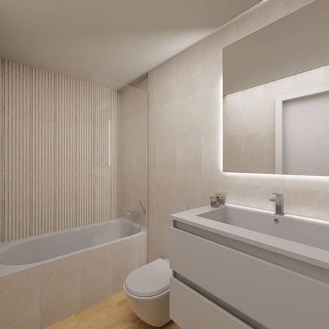 2 slaapkamer Appartement te koop in Arenal, Javea / Xàbia met zwembad garage - € 521.000 (Ref: 9942930)
