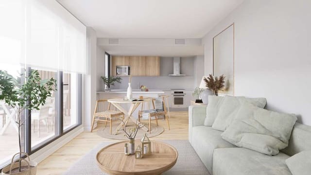 2 slaapkamer Appartement te koop in Arenal, Javea / Xàbia met zwembad garage - € 521.000 (Ref: 9942930)