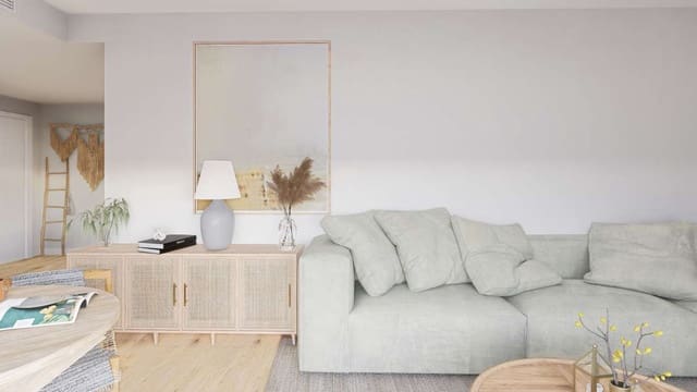 2 slaapkamer Appartement te koop in Arenal, Javea / Xàbia met zwembad garage - € 521.000 (Ref: 9942930)