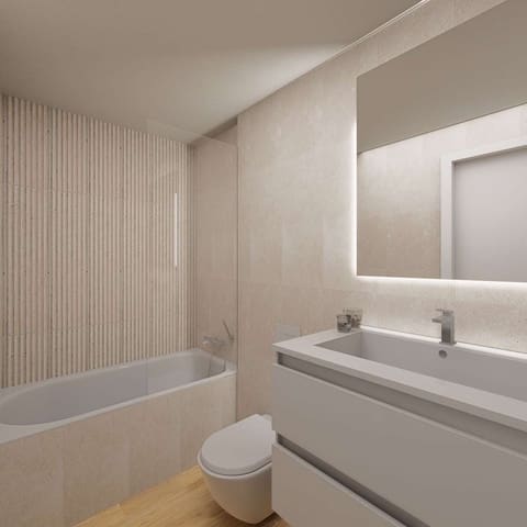 3 sypialnia Apartament na sprzedaż w Montañar - El Arenal, Javea / Xàbia z basenem garażem - 565 000 € (Ref: 9942932)