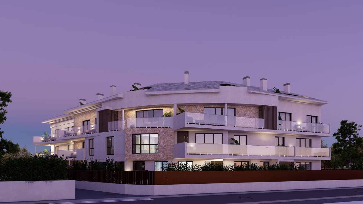 Apartamento de 3 habitaciones en Javea / Xàbia en venta con piscina garaje - 565.000 € (Ref: 9942932)