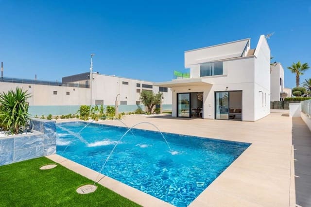 3 soveværelse Villa til salg i Dehesa de Campoamor, Orihuela med swimmingpool garage - € 995.000 (Ref: 9942936)